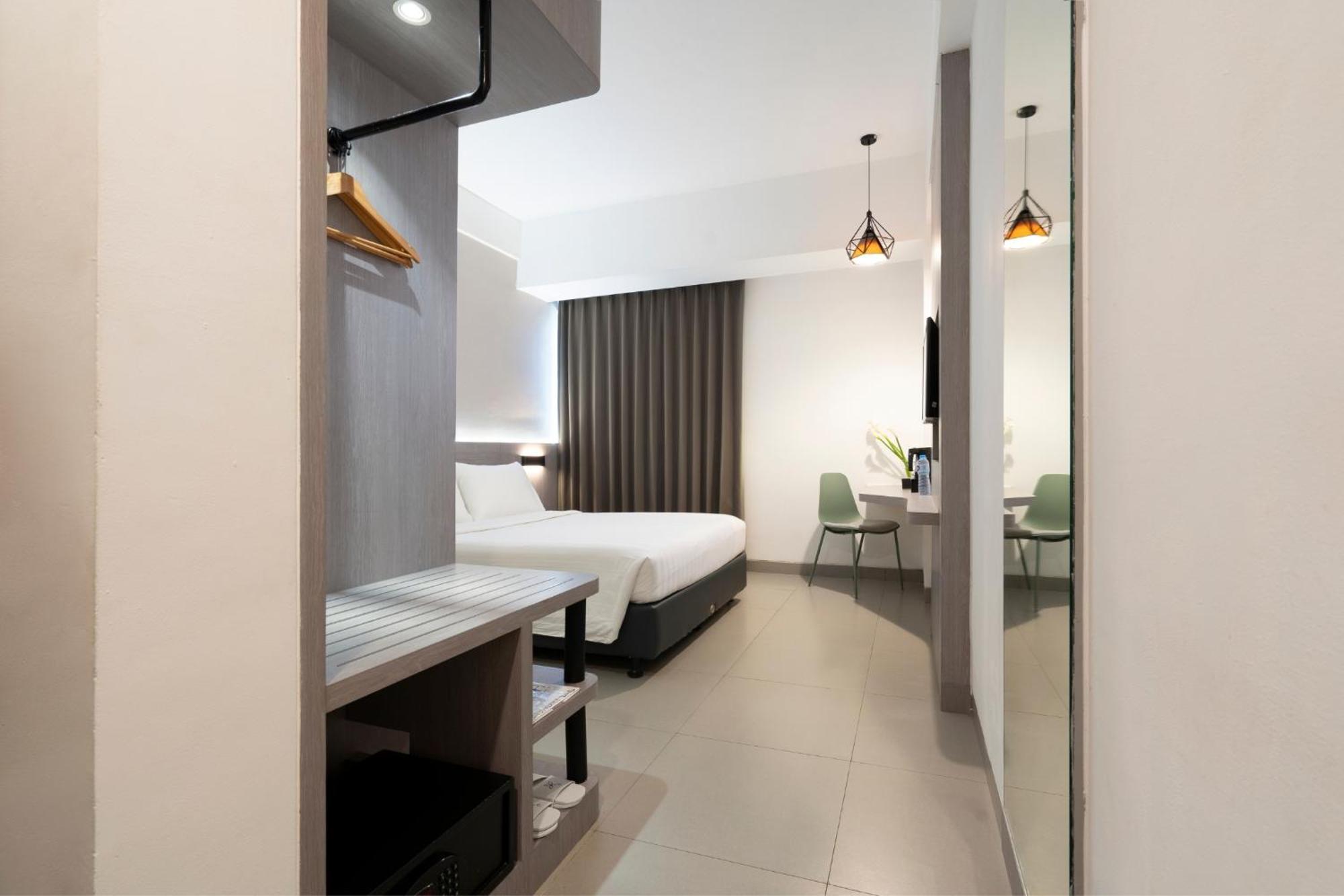 Laska Hotel Subang Esterno foto