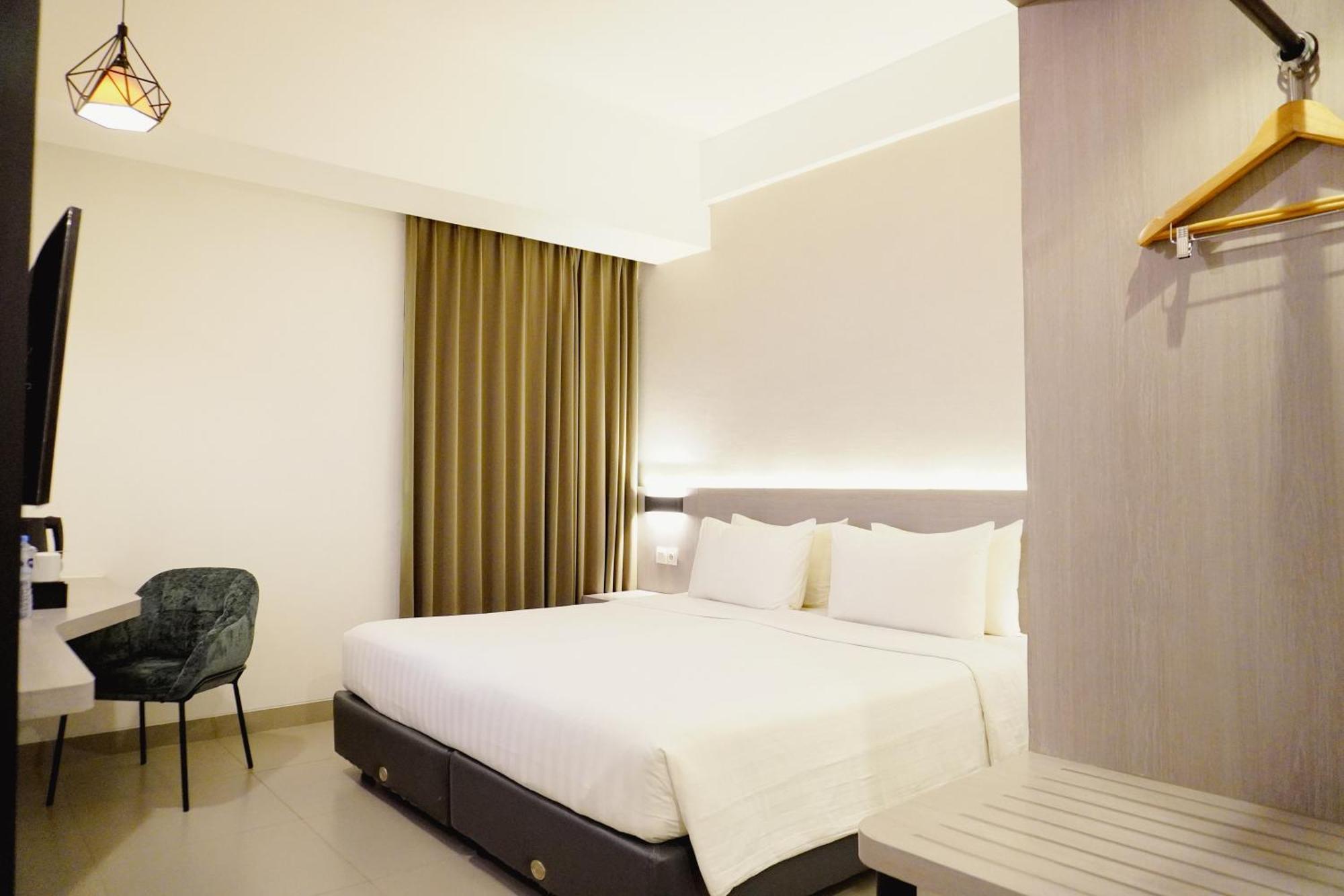 Laska Hotel Subang Esterno foto