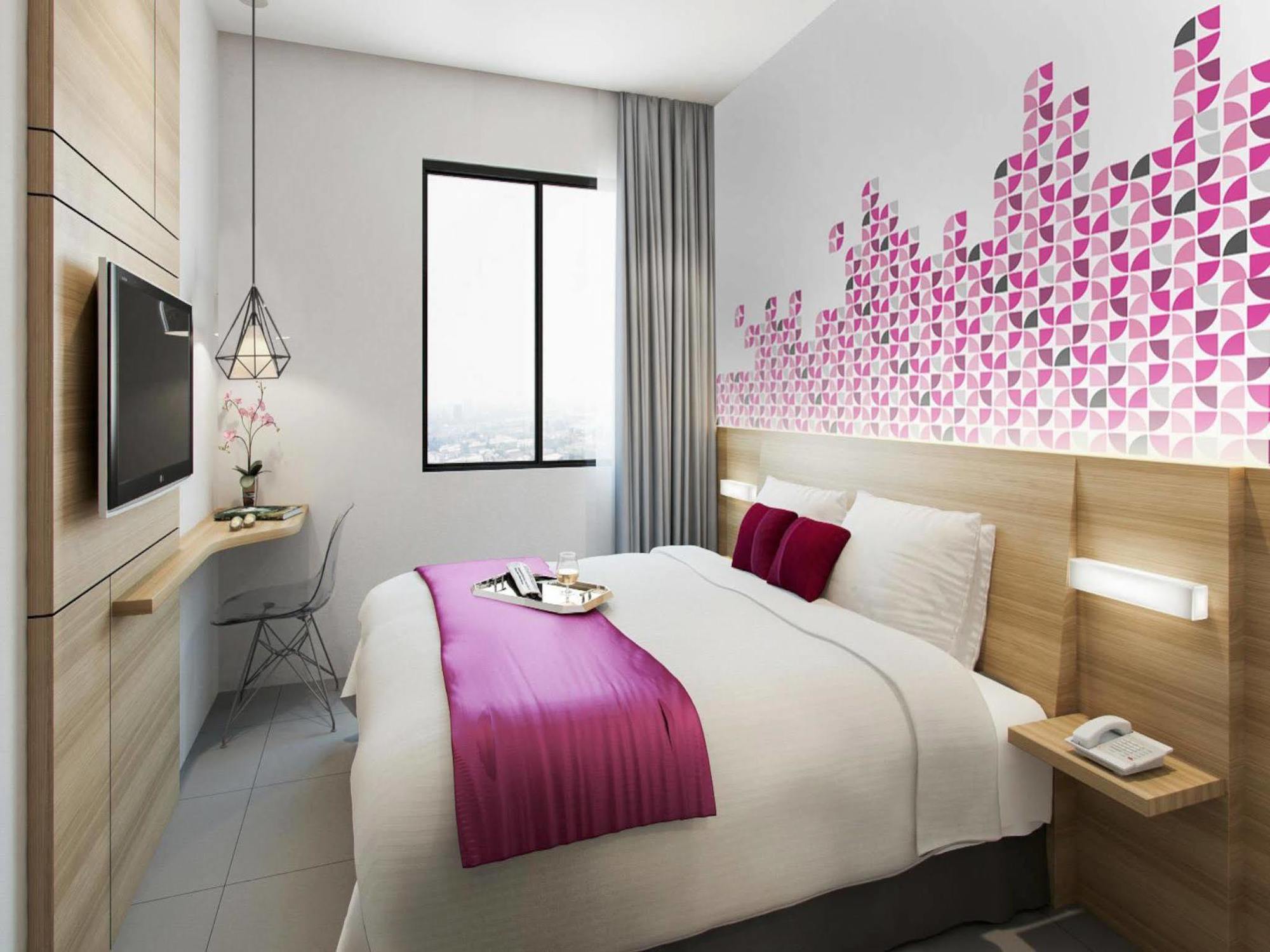 Laska Hotel Subang Esterno foto