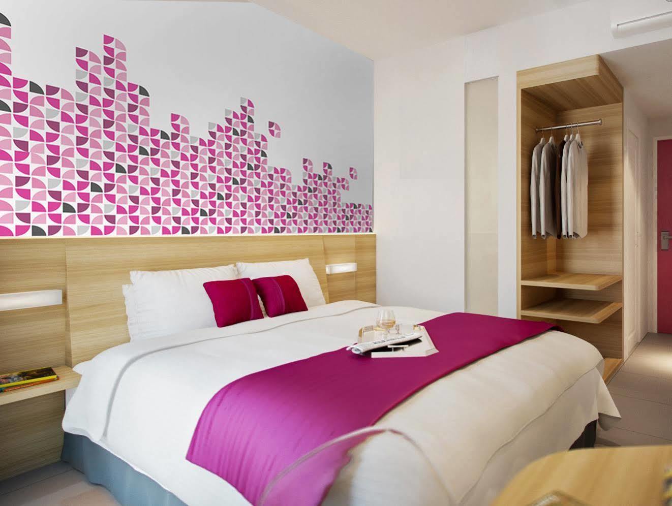 Laska Hotel Subang Esterno foto
